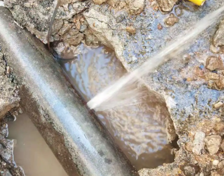 城厢测漏水公司