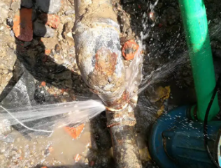 城厢测漏水公司电话