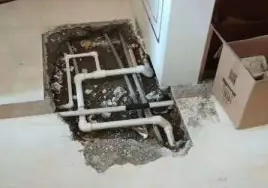 城厢卫生间测漏水如何检测