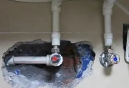 城厢卫生间测漏水查询方法