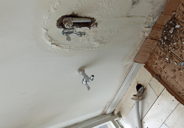 城厢卫生间测漏水