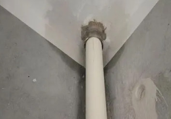 城厢卫生间测漏水之渗水防护