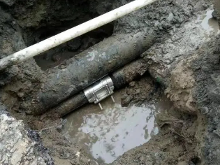 城厢水管漏水检测的传递距离多少