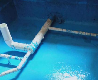 城厢卫生间测漏水之如何查漏水点