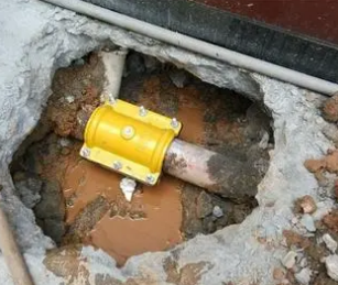 城厢水管漏水检测的几种情况