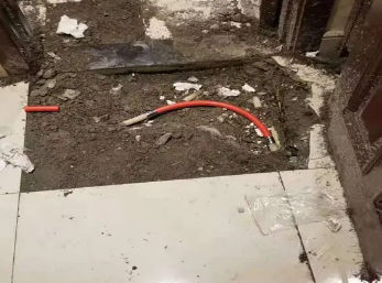 城厢卫生间测漏水的注意点