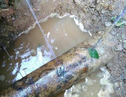 城厢漏水检测公司分享下如何测试漏水的案例分享